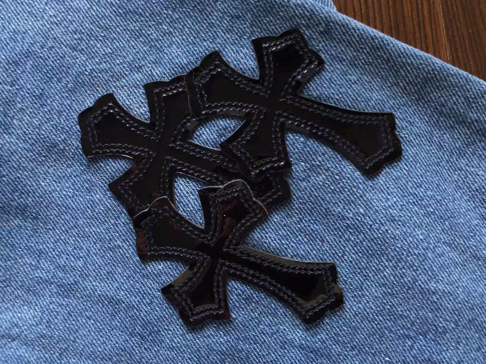 Chrome Hearts TROUSERS