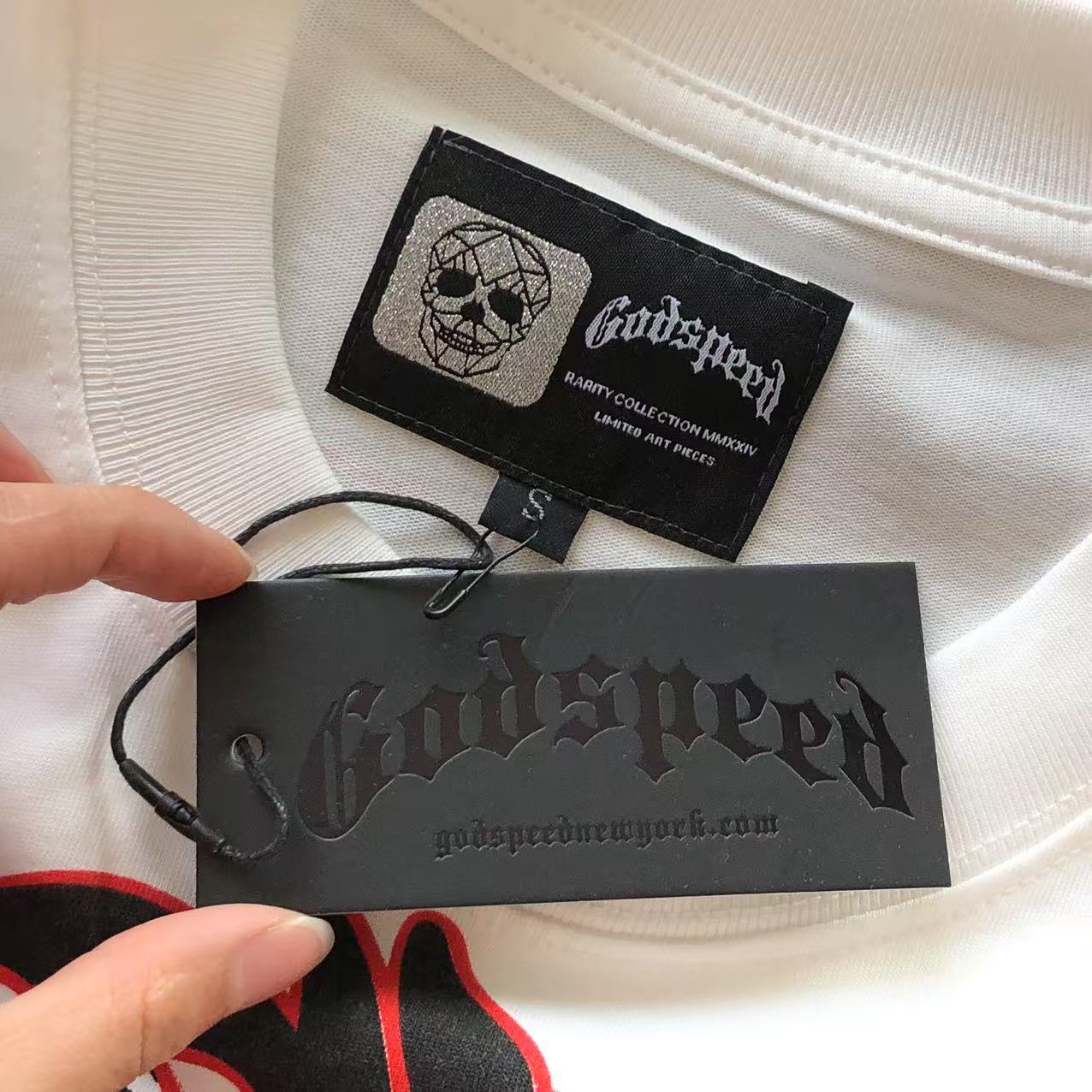 GODSPEED T-SHIRT