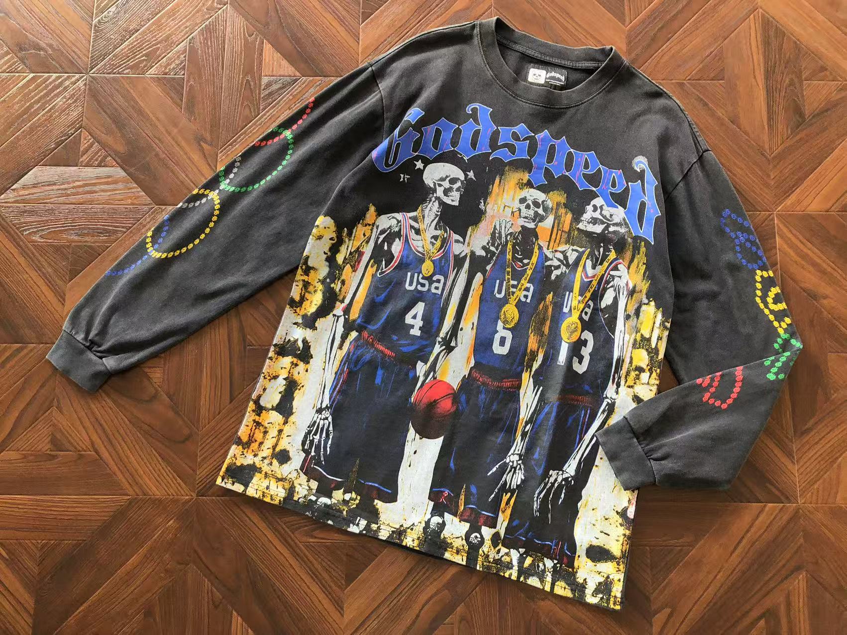 GODSPEED LONG-SLEEVE