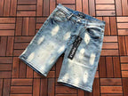 PURPLE BRAND SHORTS JEANS 11111137