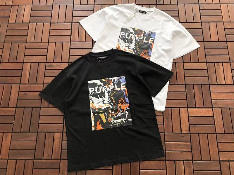 PURPLE BRAND T-SHIRT 33120878