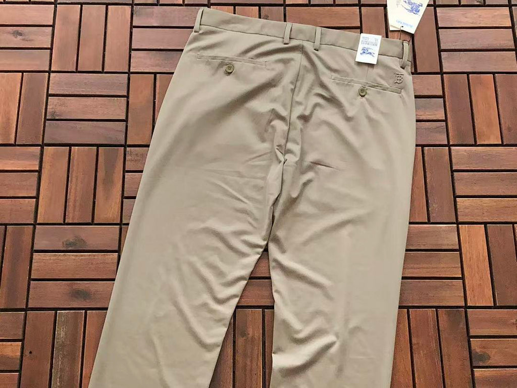 Burberry TROUSERS