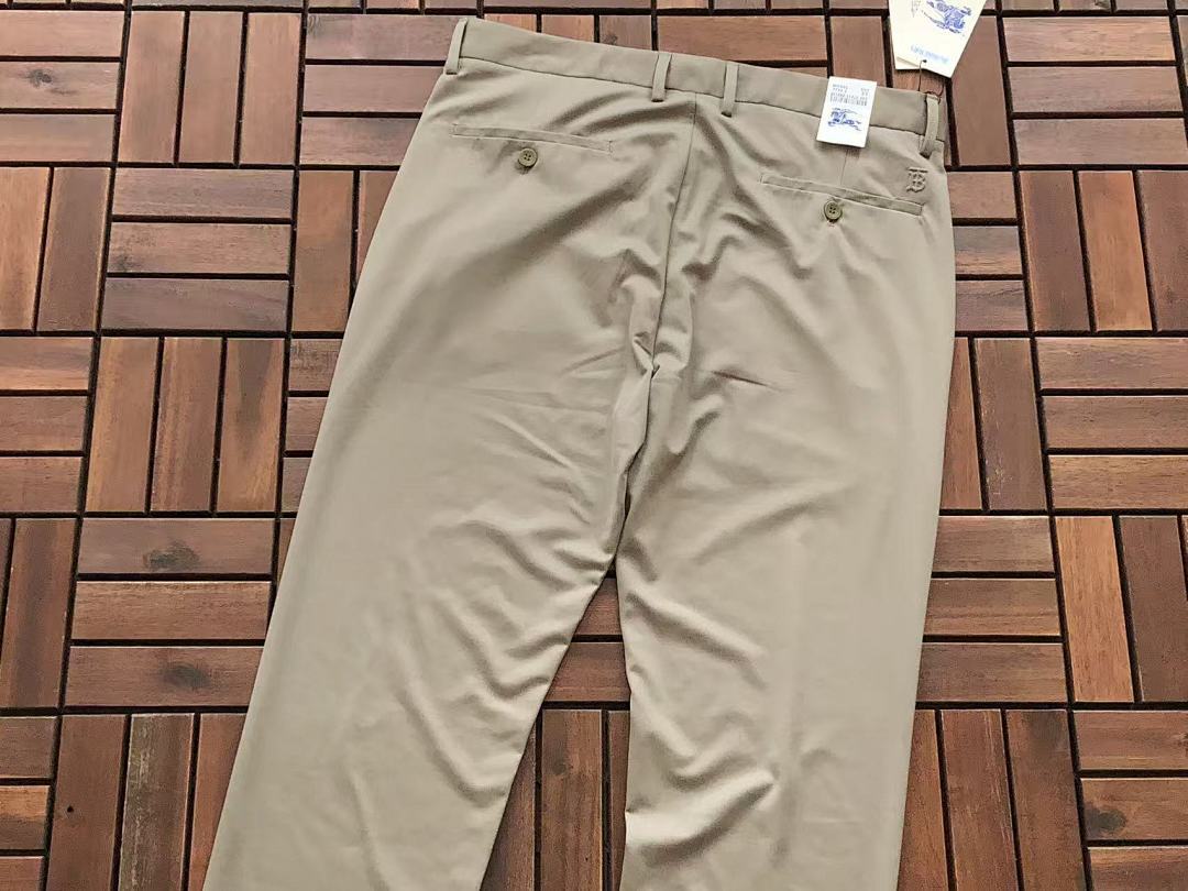 Burberry TROUSERS