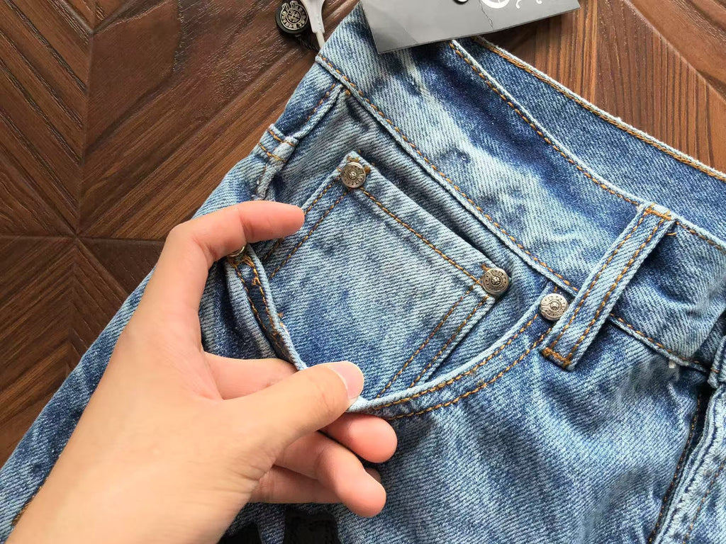 Chrome Hearts TROUSERS