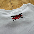 Mertra x Umbro Catalogue Tee - White