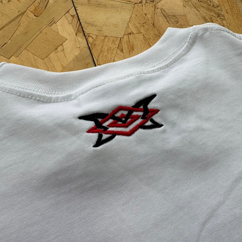 Mertra x Umbro Catalogue Tee - White