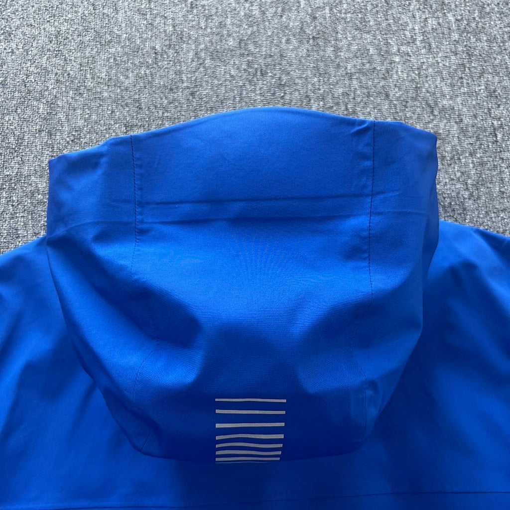 Trek Jacket Blue