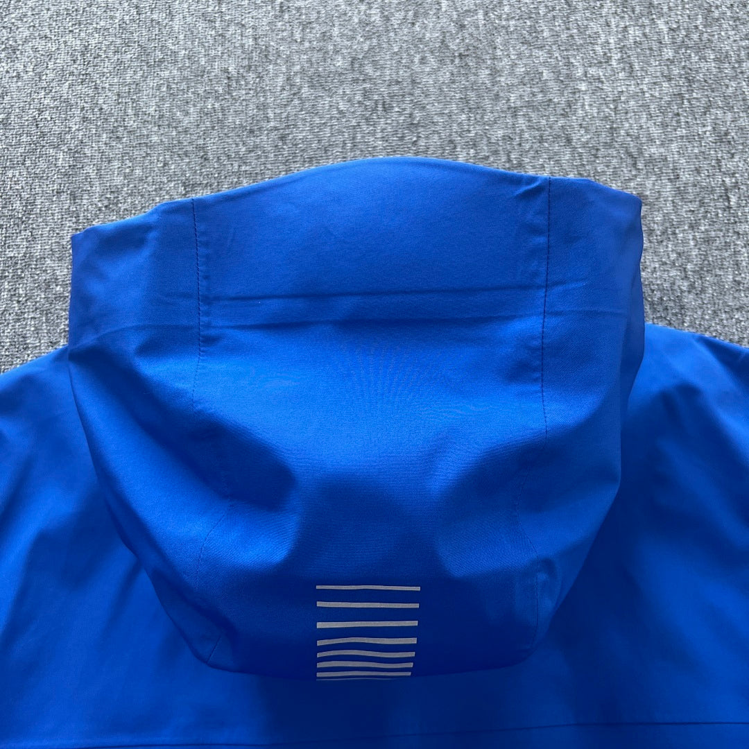 Trek Jacket Blue