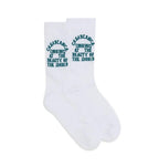Casablanca Beauty of the World Crew Socks