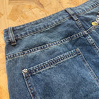 Derschutze Garden of Eden Denim - Blue Wash