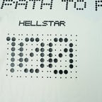Hellstar Scoreboard L/S T-Shirt White