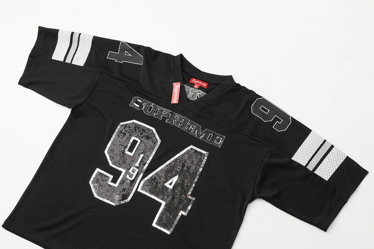 Supreme Number 94 Football Jersey