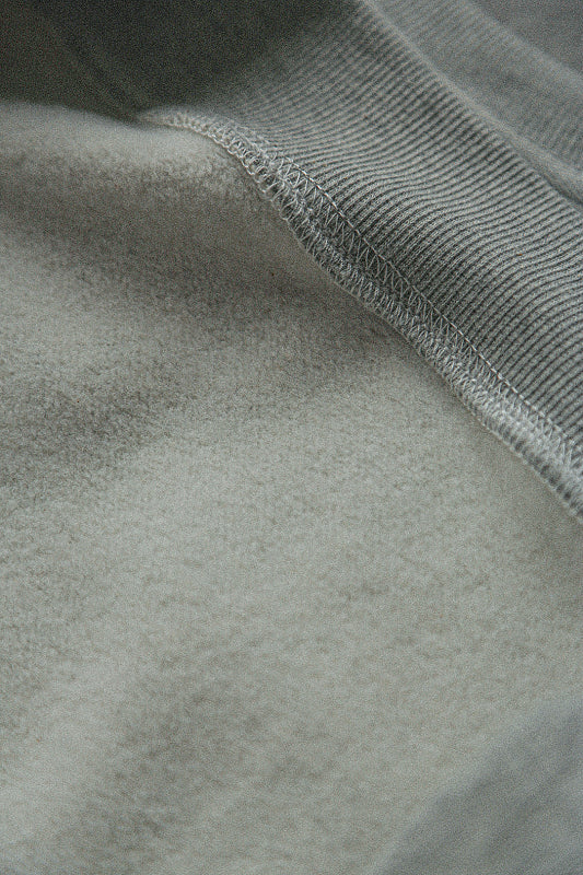 Unknown Brand Plain Crewneck Sweatshirt - Navy Blue