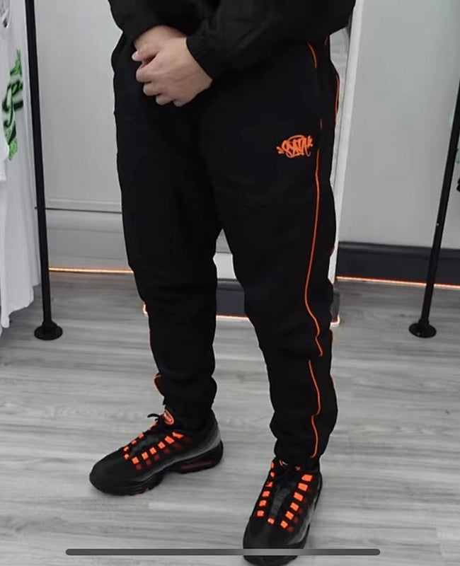 Syna-World Tracksuit - Black