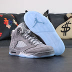 Nike Air Jordan 5 Retro - Wolf Grey