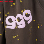 Sp5Der Angel Number Sweatpants