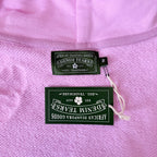 Denim Tears The Cotton Wreath Powder Hoodie