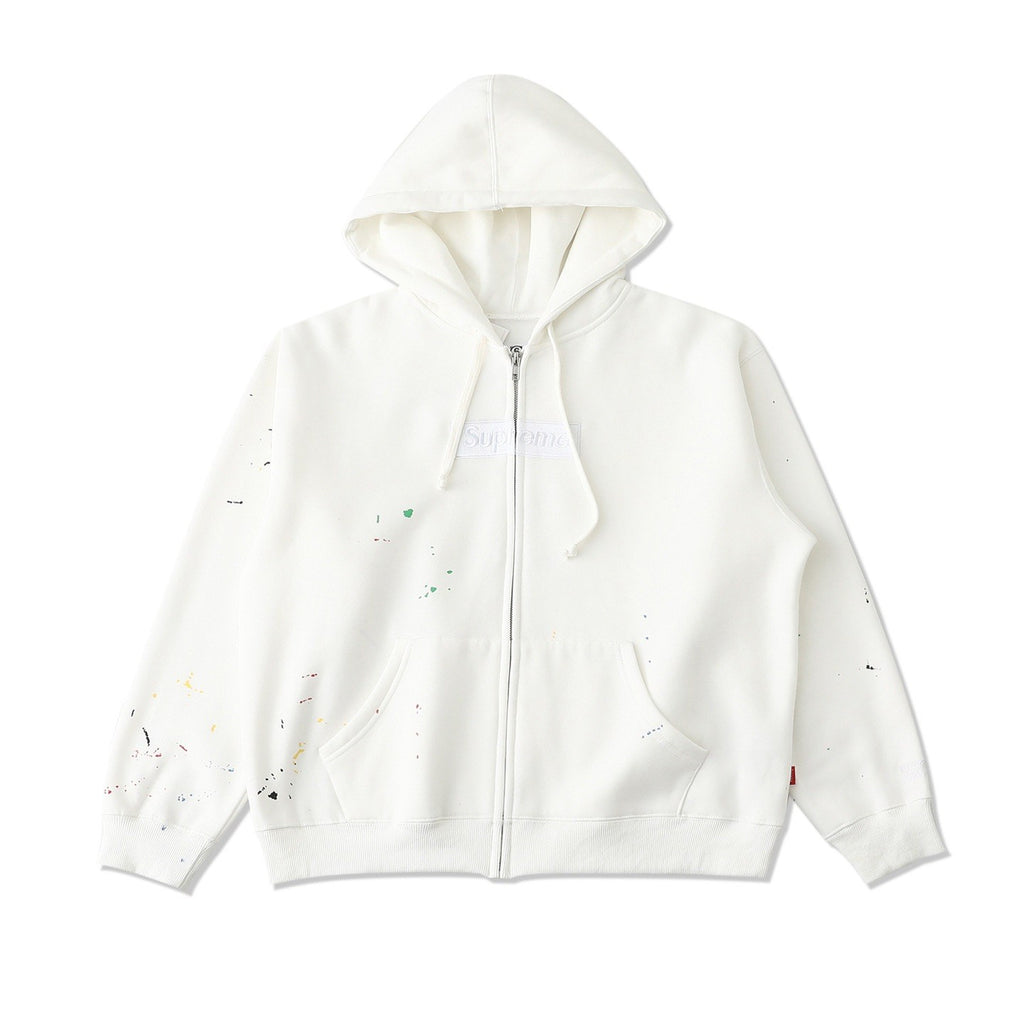 Supreme Hooded Windbreaker Jacket