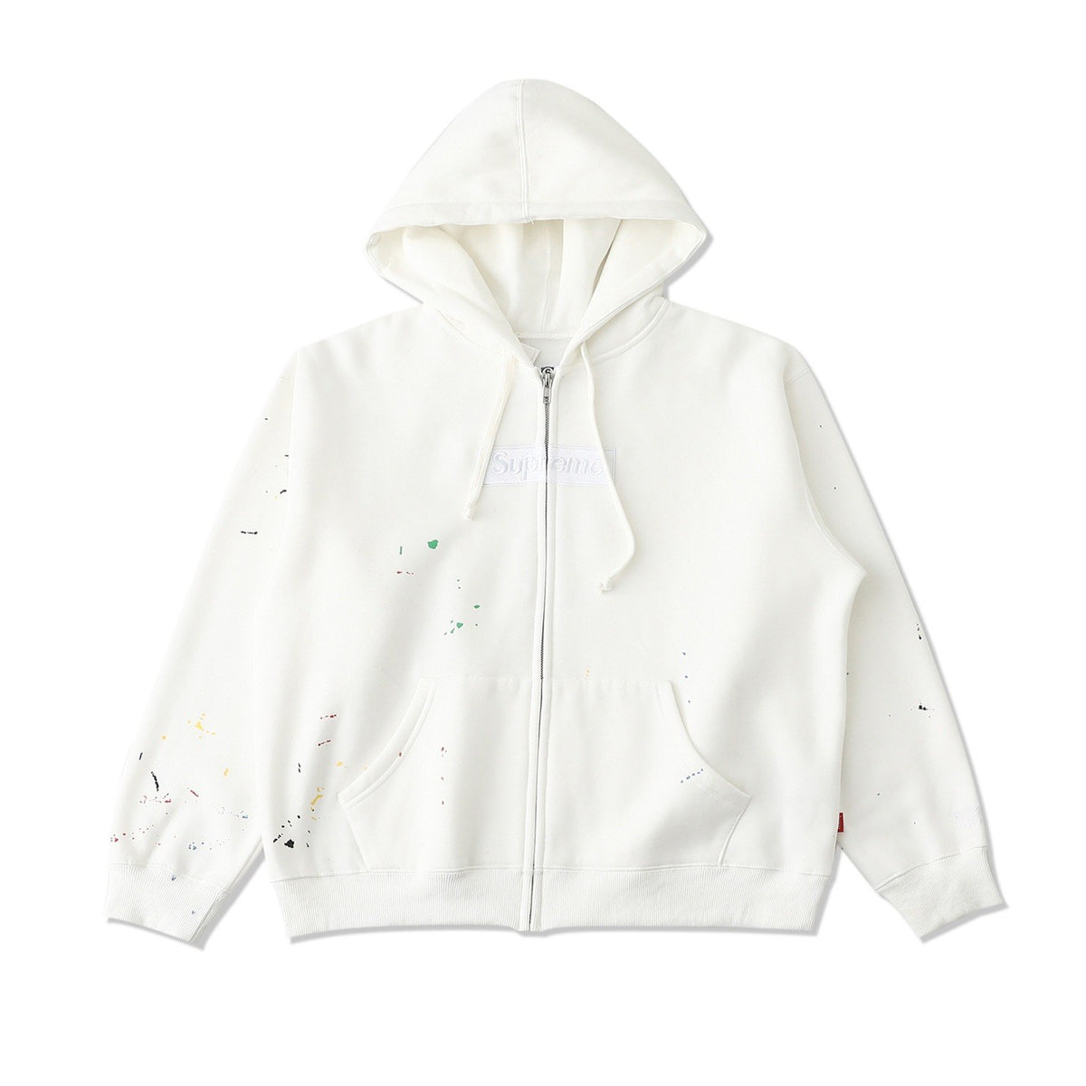 Supreme Hooded Windbreaker Jacket
