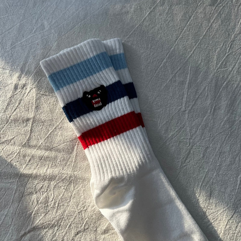 Premium Socks - White+4