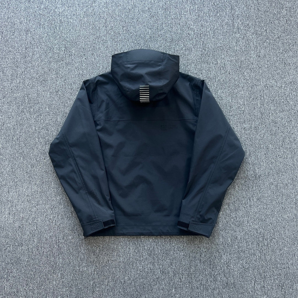 Trek Jacket Black