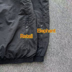 Track Top Dark Grey