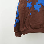 Sp5Der Beluga Hoodie Brown