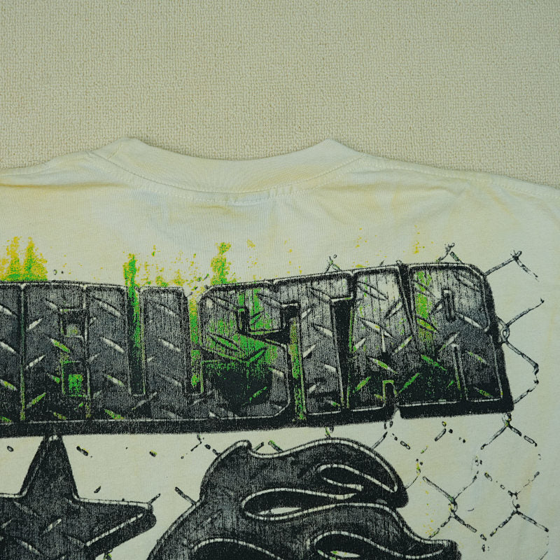 Hellstar War Ready! T-Shirt White