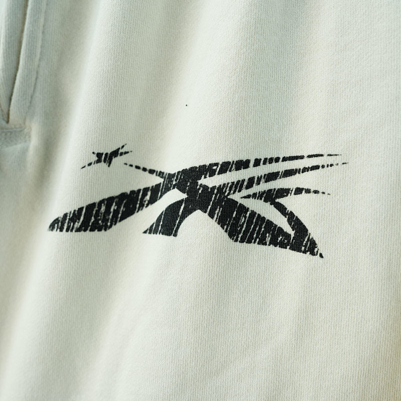 Hellstar Lf You Dont Like Us Beat Us Sweatpants White
