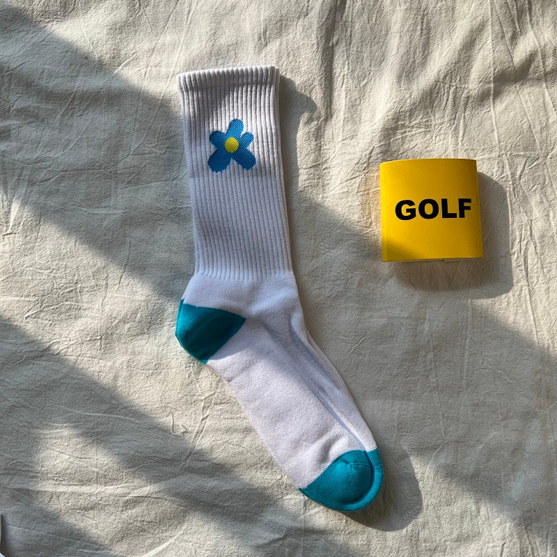 Premium Socks - White+6