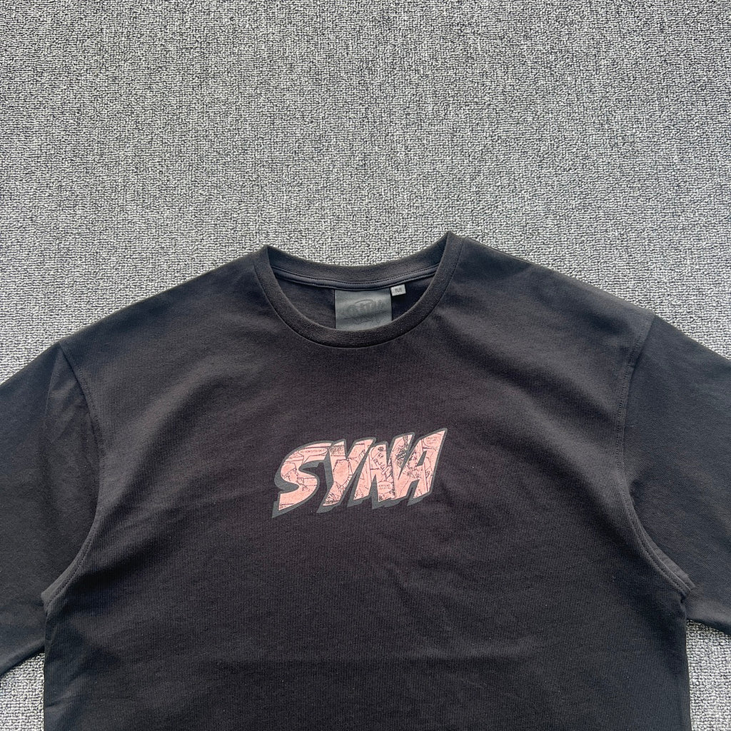 Graphic Tee Comic