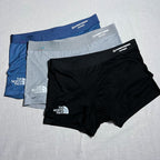 The North Face Summit Boxer Briefs - Black/Gray/Navy