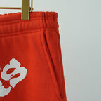 Sp5Der Websuit Sweatpant Orange