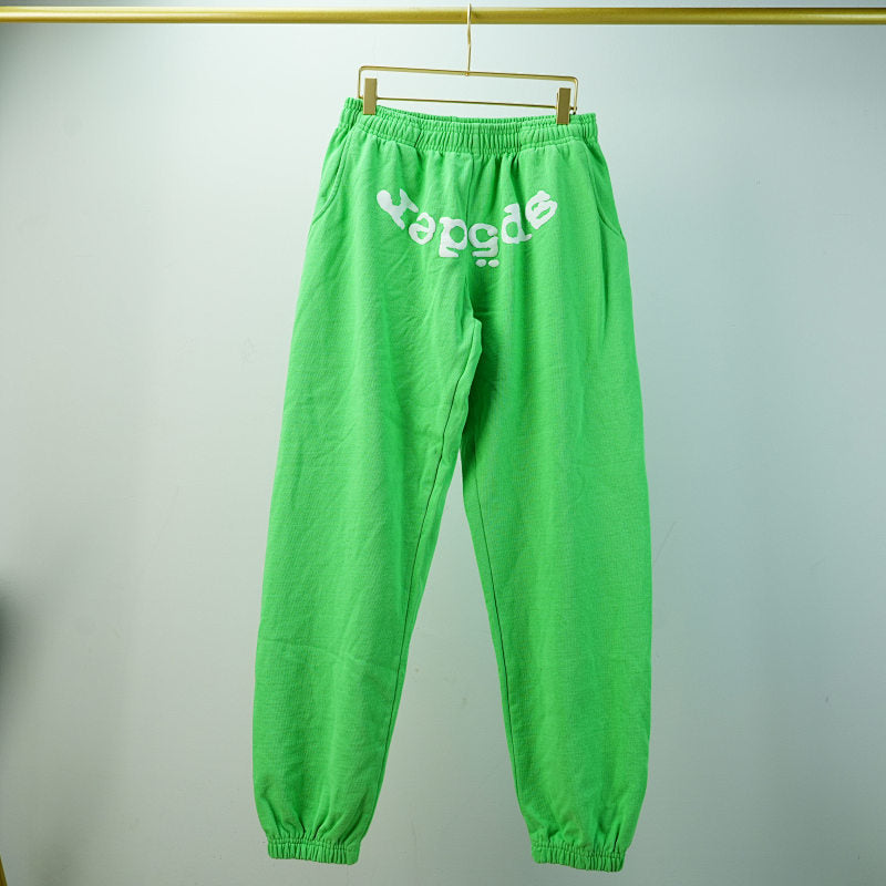 Sp5der Legacy Sweatpant Green
