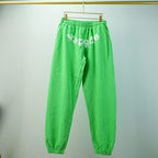 Sp5der Legacy Sweatpant Green