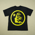Hellstar Sport Logo T-Shirt Black