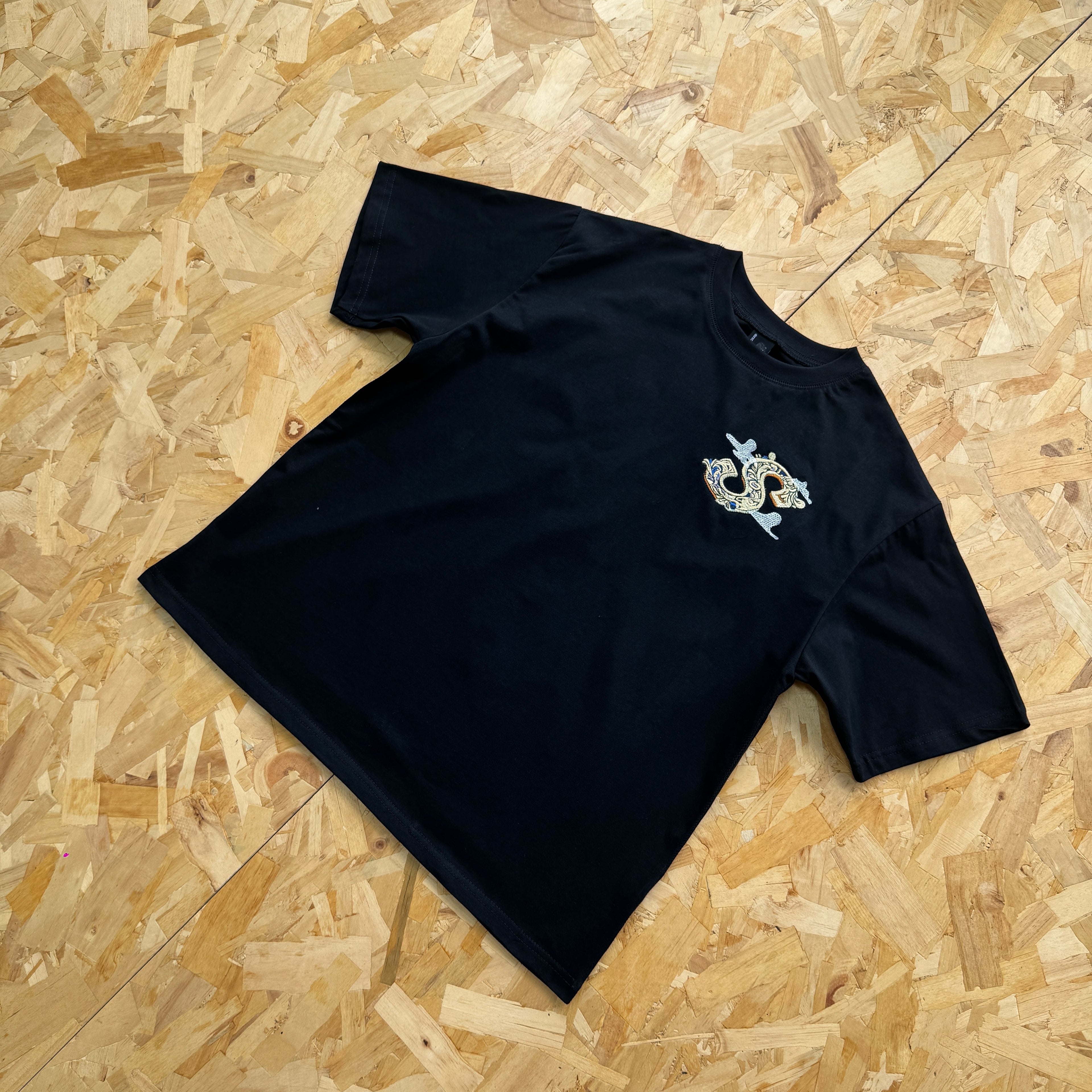 Derschutze Awakening T-Shirt - Black