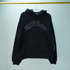 Sp5der OG Logo Hoodie Black