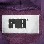 Spider F&F Sp5Der Hoodie Purple