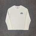 Long Sleeve White
