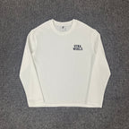 Long Sleeve White