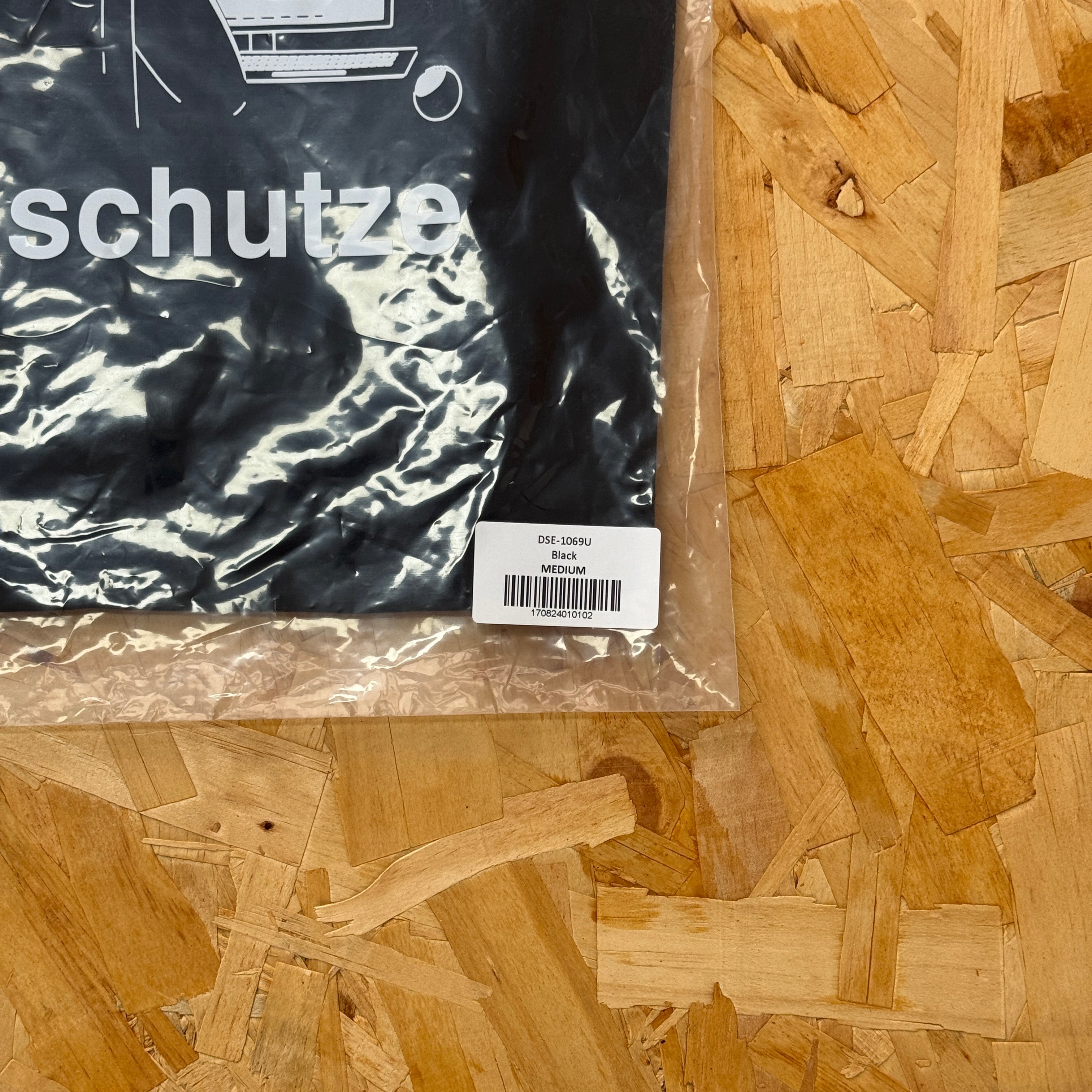 Derschutze Jazz V2 T-Shirt - Black