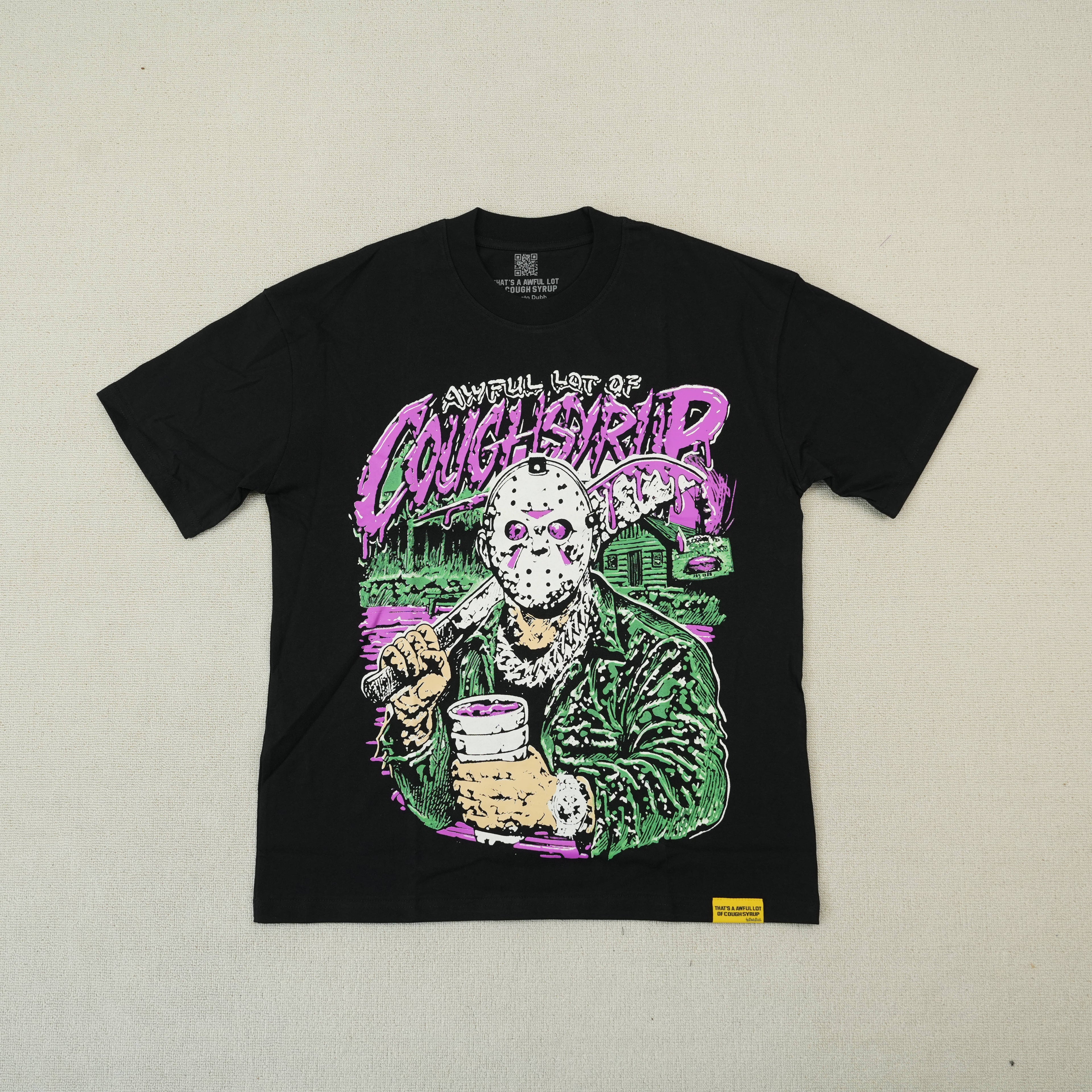 Jason Graphic ALOCS Tshirt