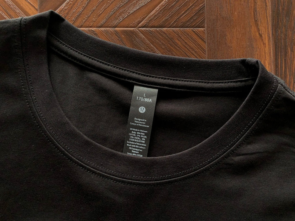 LULULEMON T-SHIRT 60127313
