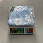 Denim Tears The Cotton Wreath Powder Sweatshorts