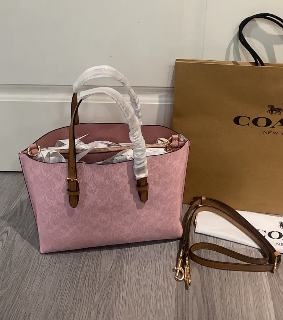 Coach Tote