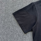 Graphic Tee Black Pink 2
