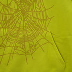 Spider F&F Sp5Der Hoodie Yellow