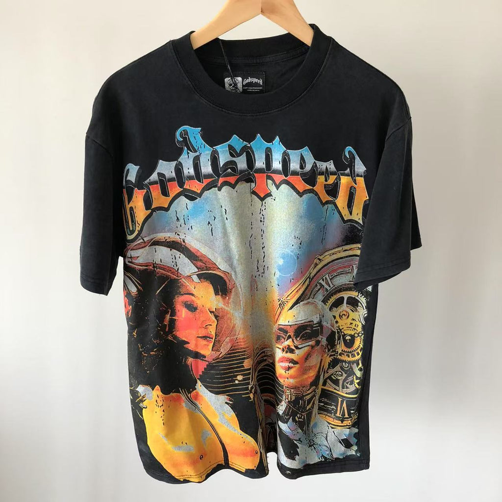 GODSPEED T-SHIRT