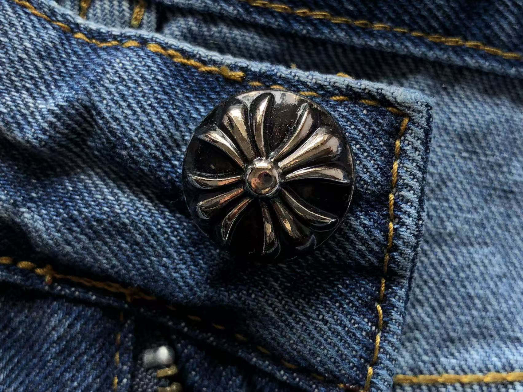Chrome Hearts TROUSERS